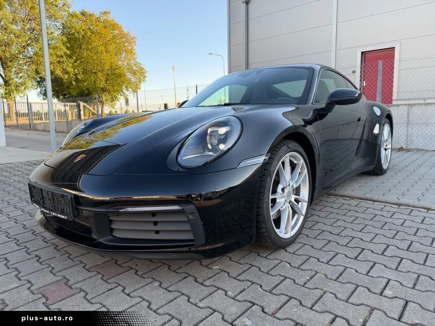 PORSCHE 992 Carrera 1.HAND DEUTSCH PANO RÜCKFK LED