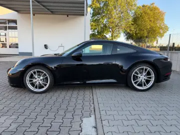 PORSCHE 992 Carrera 1.HAND DEUTSCH PANO RÜCKFK LED