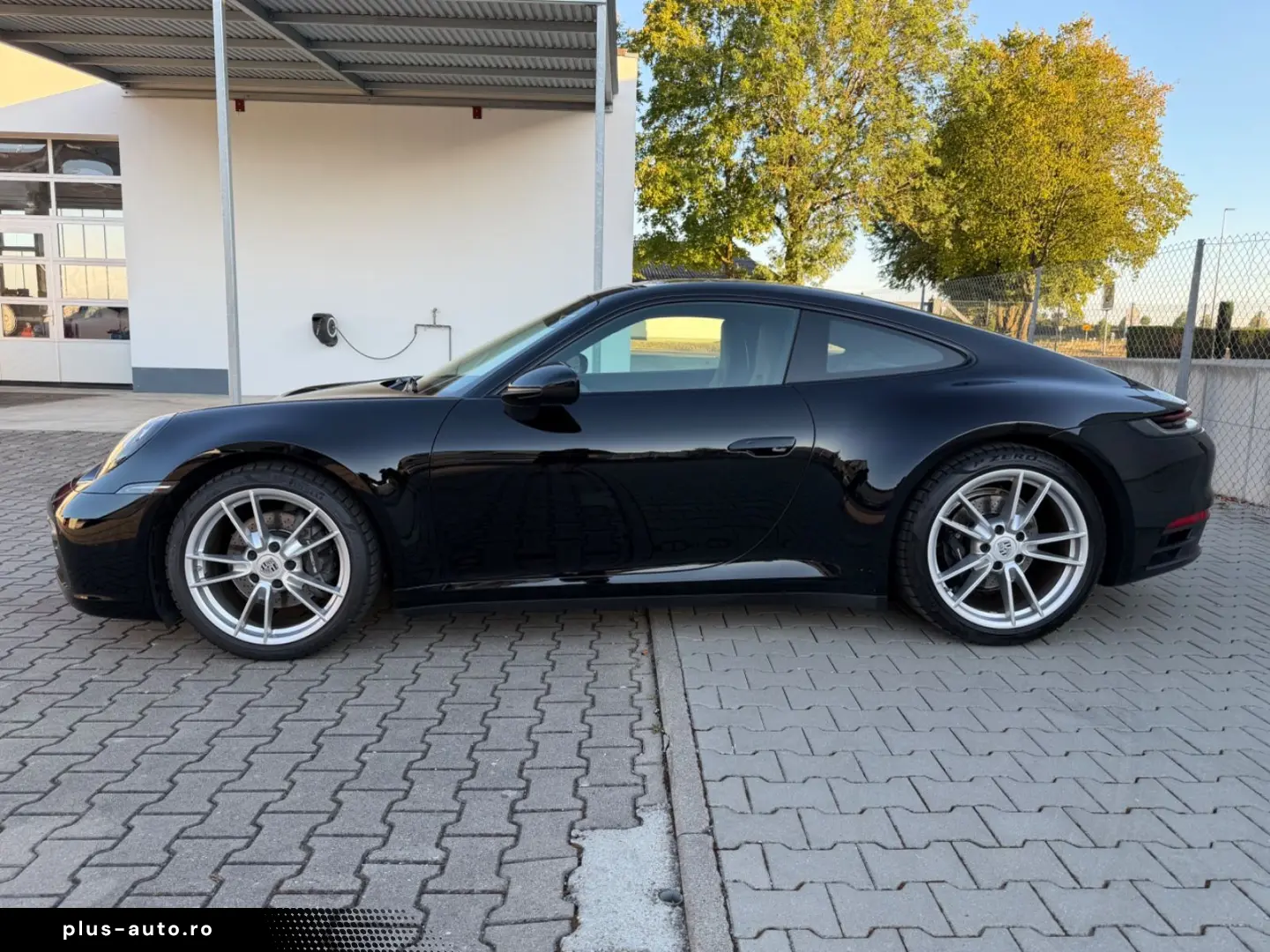 PORSCHE 992 Carrera 1.HAND DEUTSCH PANO RÜCKFK LED