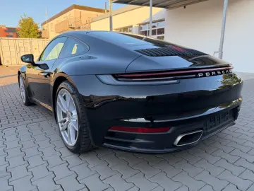 PORSCHE 992 Carrera 1.HAND DEUTSCH PANO RÜCKFK LED