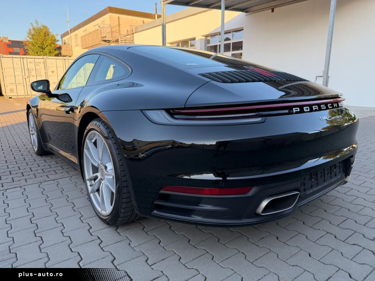 PORSCHE 992 Carrera 1.HAND DEUTSCH PANO RÜCKFK LED