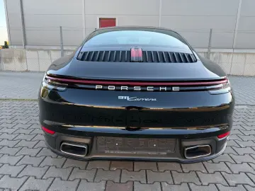 PORSCHE 992 Carrera 1.HAND DEUTSCH PANO RÜCKFK LED