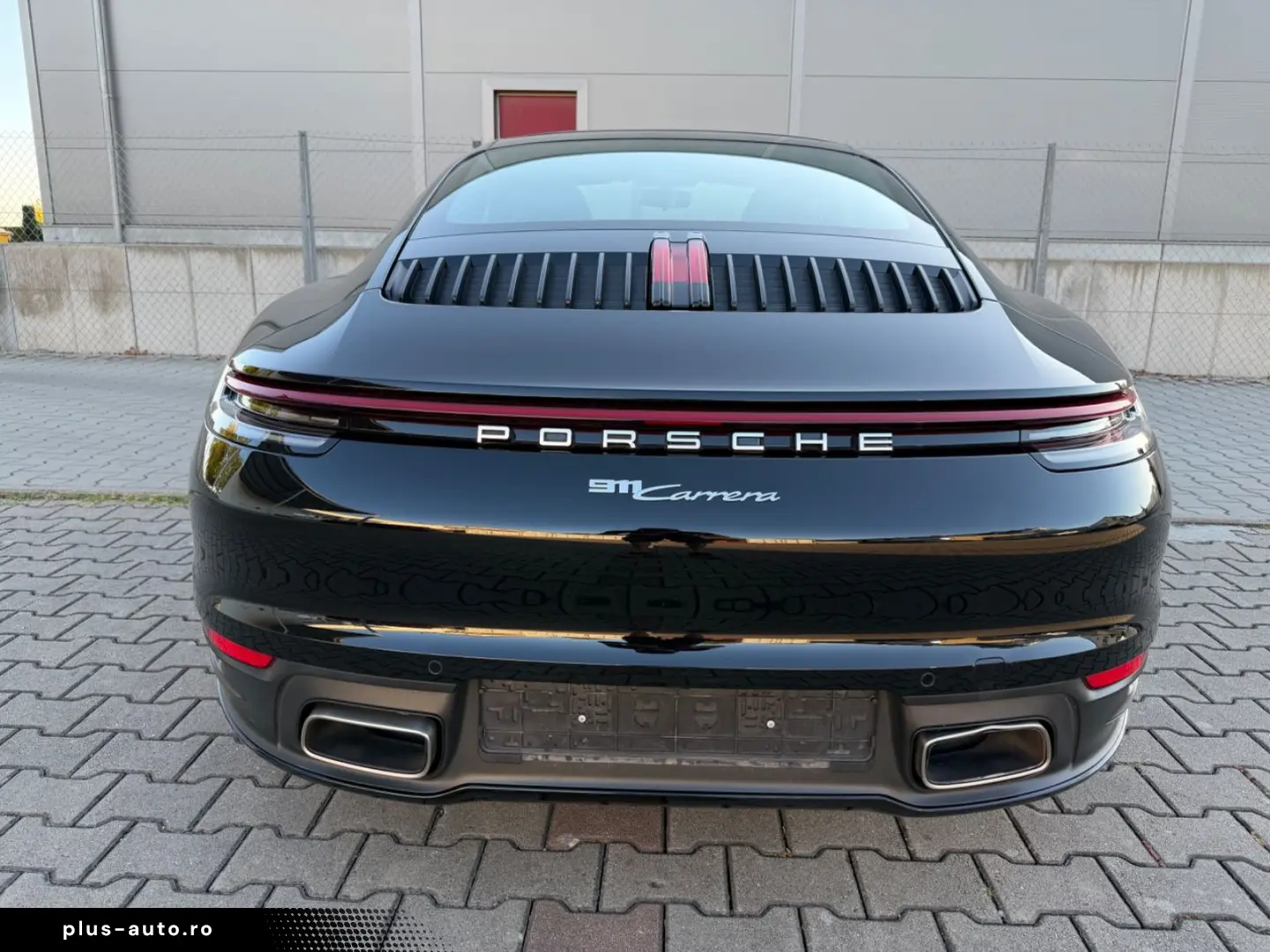 PORSCHE 992 Carrera 1.HAND DEUTSCH PANO RÜCKFK LED