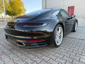 PORSCHE 992 Carrera 1.HAND DEUTSCH PANO RÜCKFK LED