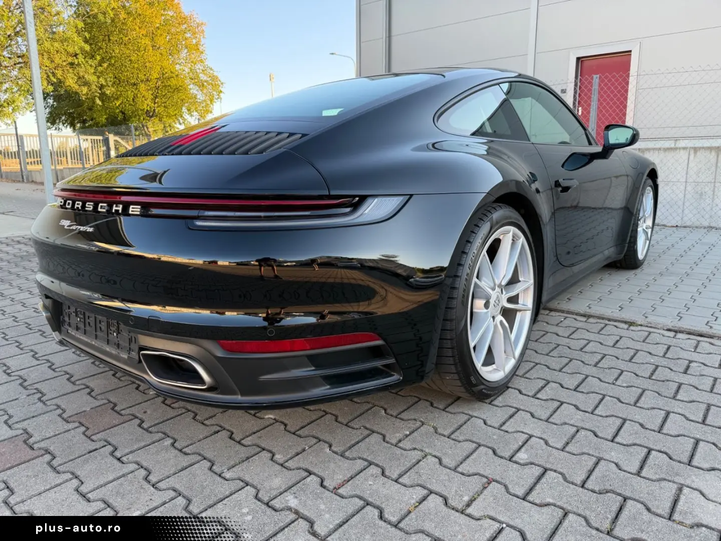 PORSCHE 992 Carrera 1.HAND DEUTSCH PANO RÜCKFK LED