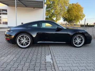 PORSCHE 992 Carrera 1.HAND DEUTSCH PANO RÜCKFK LED