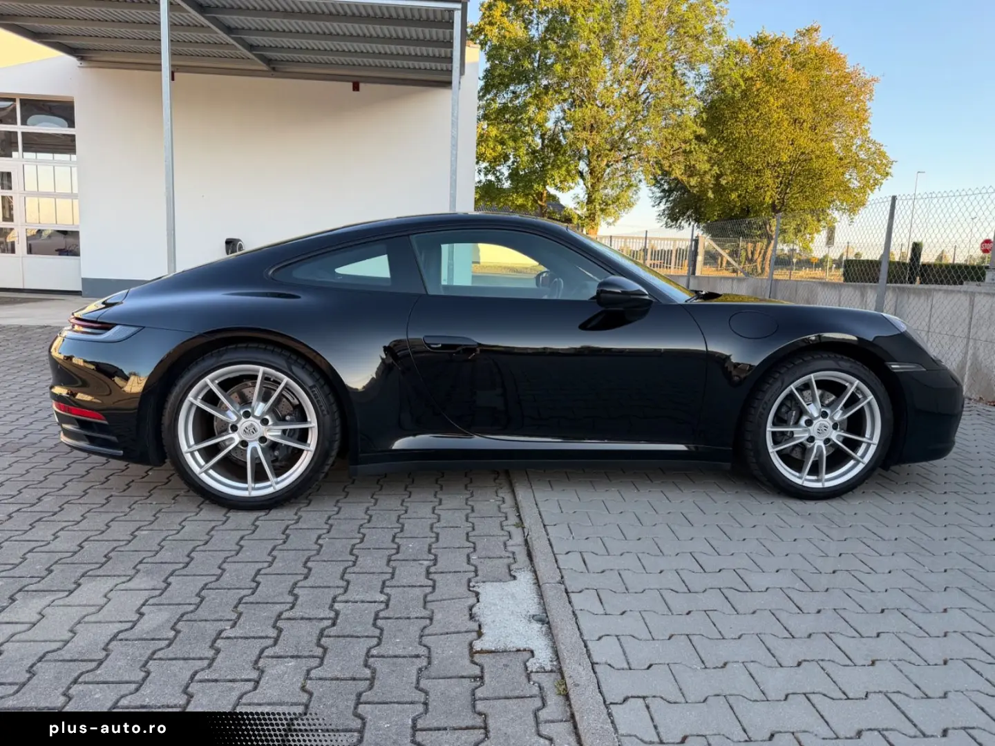 PORSCHE 992 Carrera 1.HAND DEUTSCH PANO RÜCKFK LED