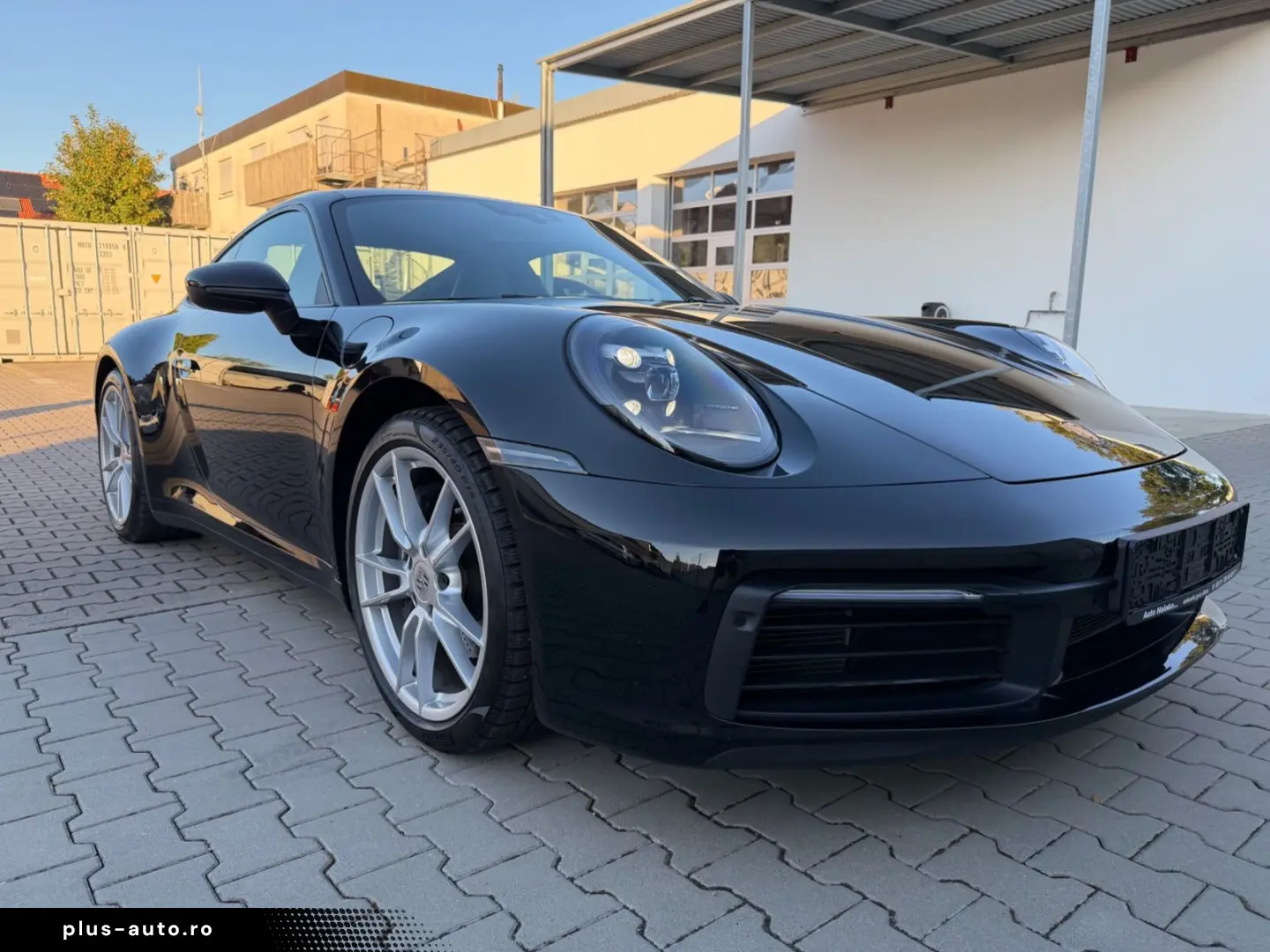 PORSCHE 992 Carrera 1.HAND DEUTSCH PANO RÜCKFK LED