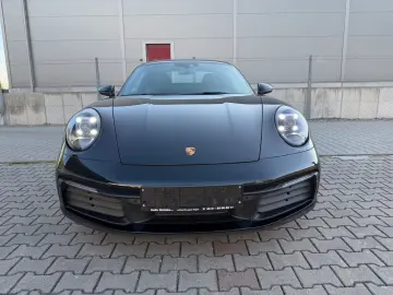 PORSCHE 992 Carrera 1.HAND DEUTSCH PANO RÜCKFK LED