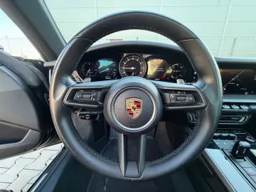 PORSCHE 992 Carrera 1.HAND DEUTSCH PANO RÜCKFK LED