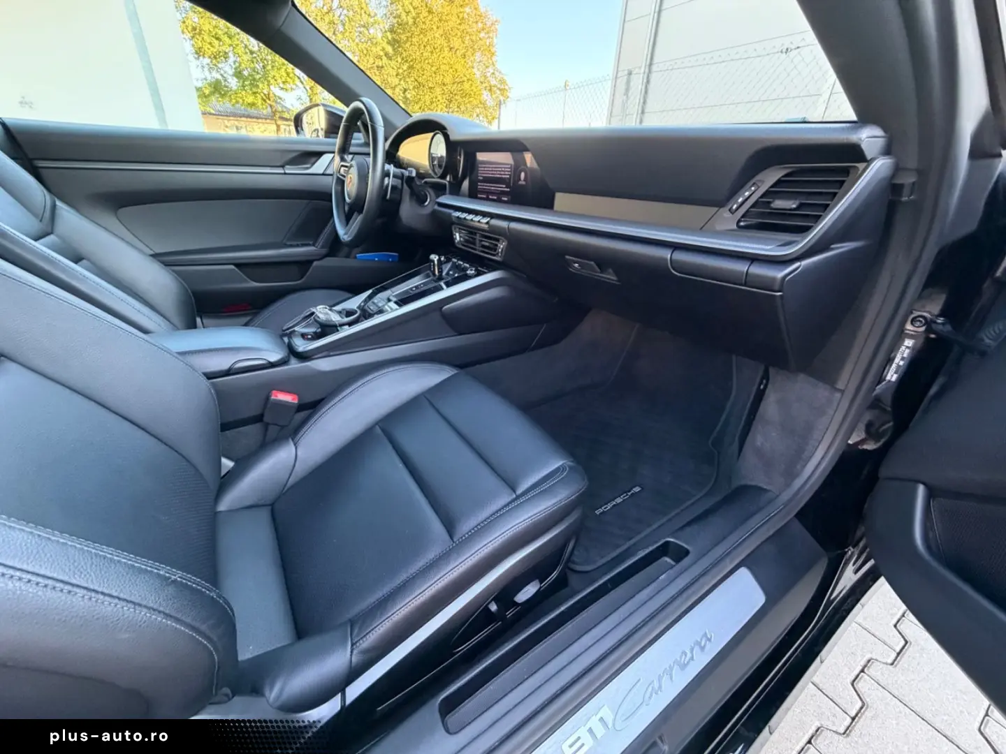 PORSCHE 992 Carrera 1.HAND DEUTSCH PANO RÜCKFK LED