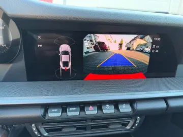 PORSCHE 992 Carrera 1.HAND DEUTSCH PANO RÜCKFK LED