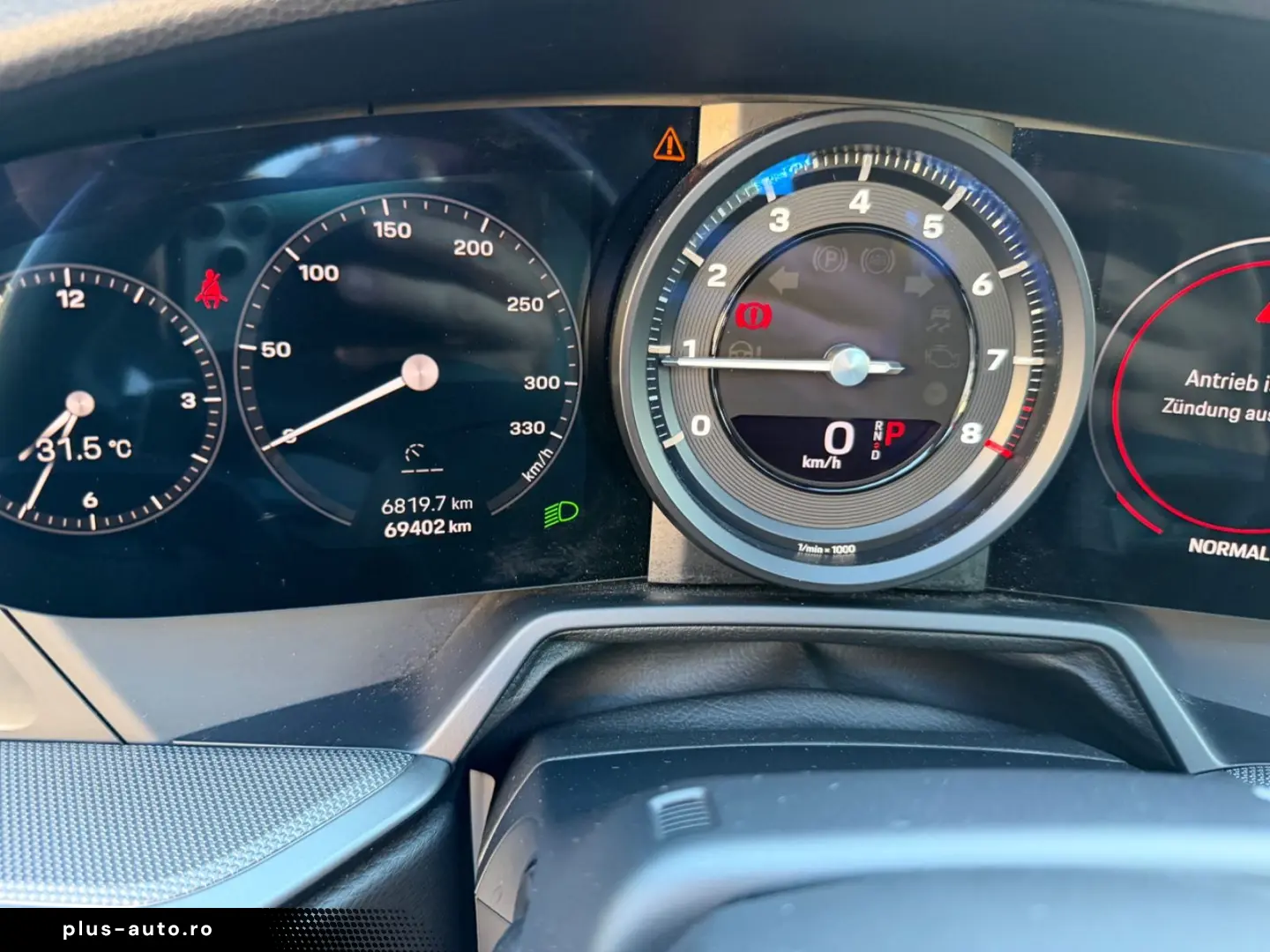 PORSCHE 992 Carrera 1.HAND DEUTSCH PANO RÜCKFK LED