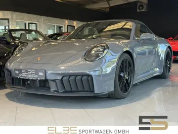 PORSCHE 911 992.2 Carrera GTS Cabriolet INNO BOSE CARBON