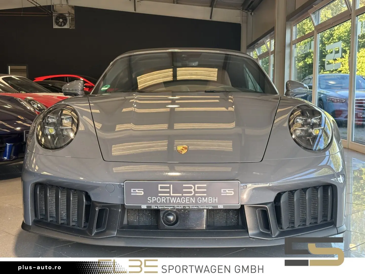 PORSCHE 911 992.2 Carrera GTS Cabriolet INNO BOSE CARBON