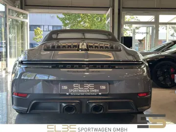 PORSCHE 911 992.2 Carrera GTS Cabriolet INNO BOSE CARBON