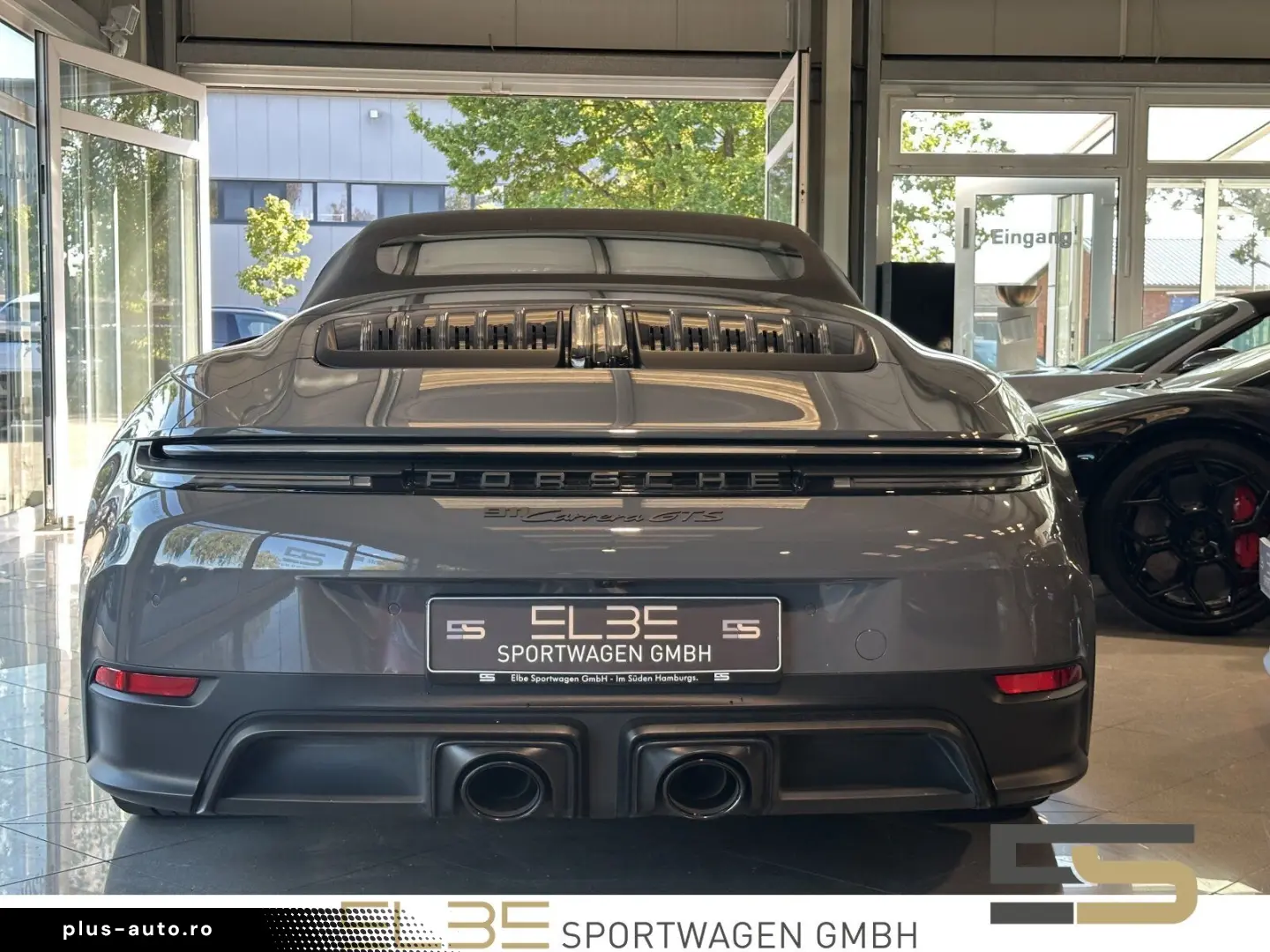 PORSCHE 911 992.2 Carrera GTS Cabriolet INNO BOSE CARBON