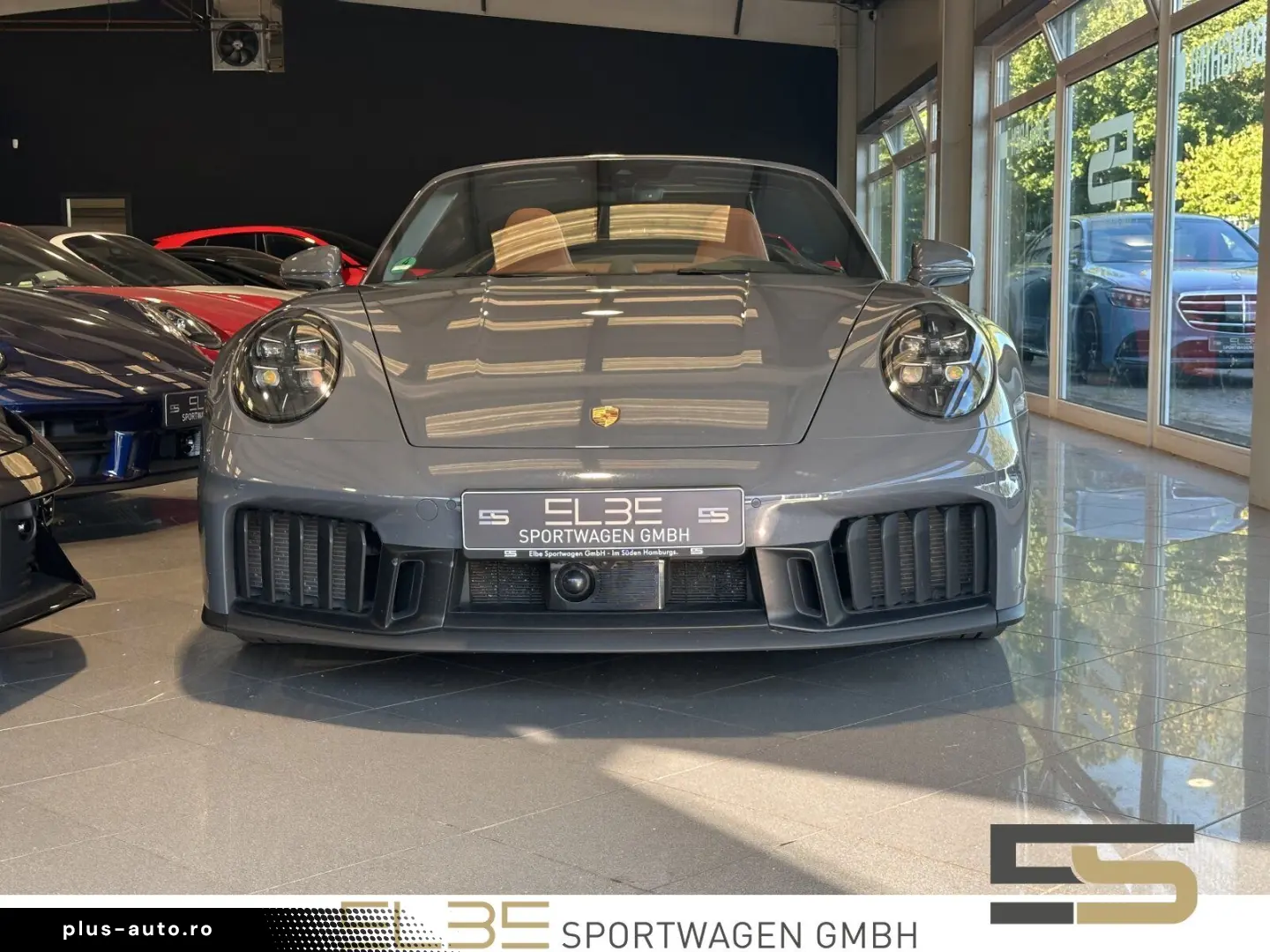 PORSCHE 911 992.2 Carrera GTS Cabriolet INNO BOSE CARBON
