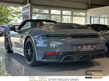 PORSCHE 911 992.2 Carrera GTS Cabriolet INNO BOSE CARBON