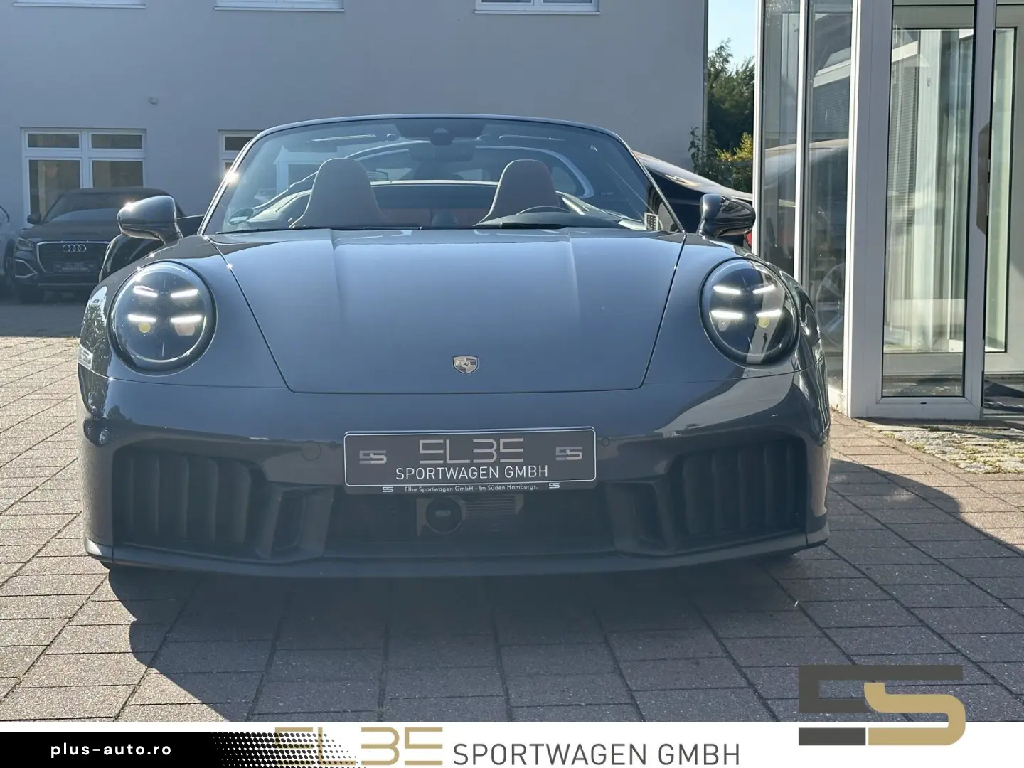 PORSCHE 911 992.2 Carrera GTS Cabriolet INNO BOSE CARBON