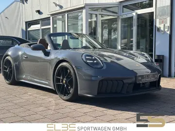 PORSCHE 911 992.2 Carrera GTS Cabriolet INNO BOSE CARBON