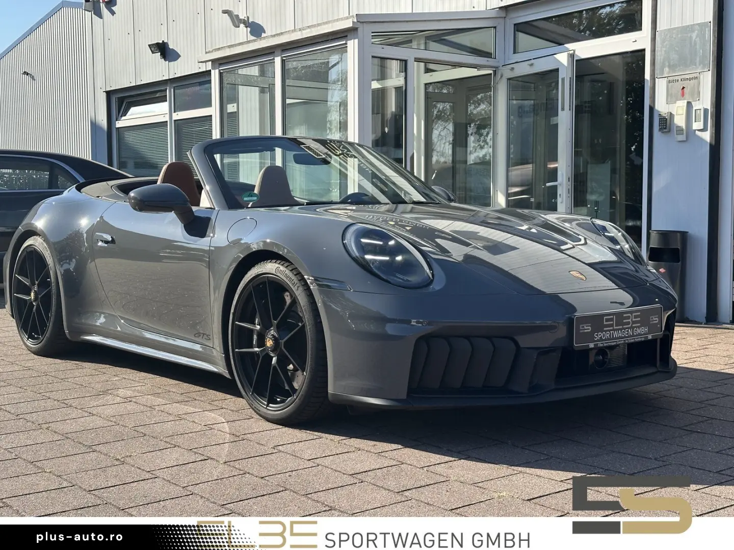 PORSCHE 911 992.2 Carrera GTS Cabriolet INNO BOSE CARBON