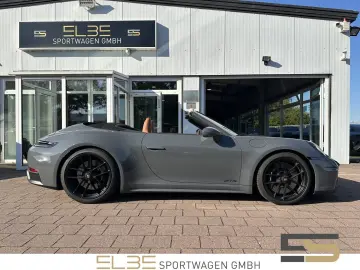PORSCHE 911 992.2 Carrera GTS Cabriolet INNO BOSE CARBON