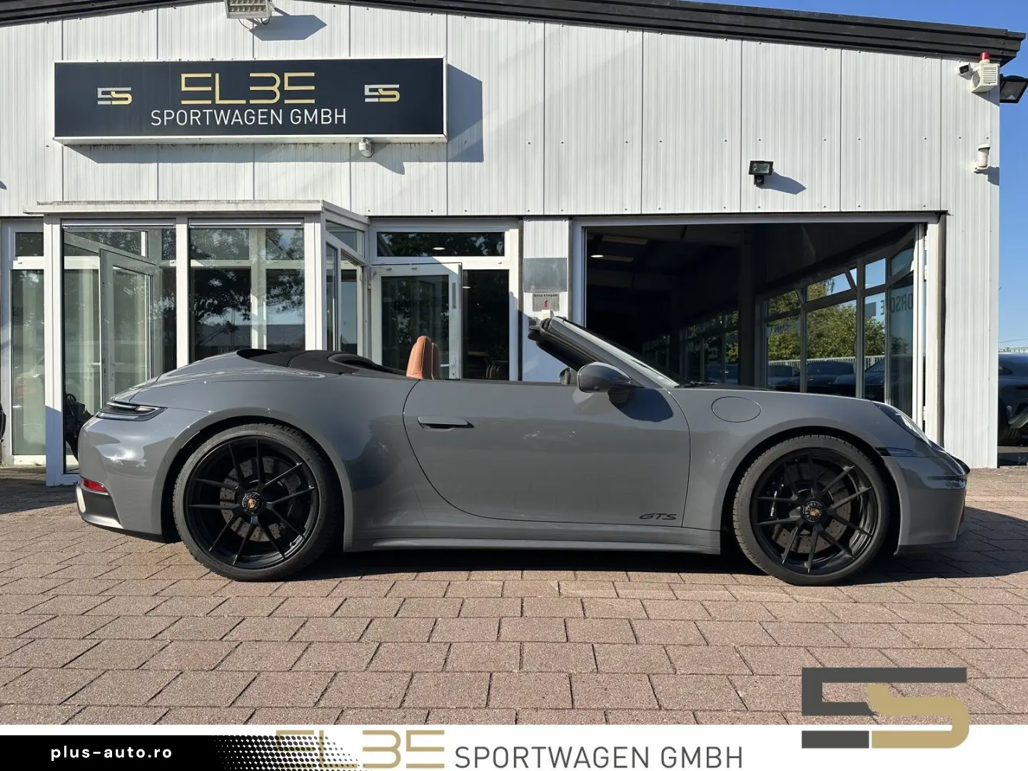 PORSCHE 911 992.2 Carrera GTS Cabriolet INNO BOSE CARBON
