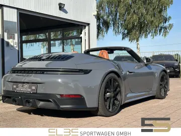 PORSCHE 911 992.2 Carrera GTS Cabriolet INNO BOSE CARBON