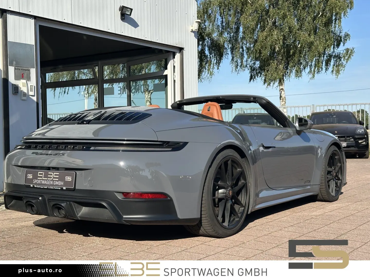 PORSCHE 911 992.2 Carrera GTS Cabriolet INNO BOSE CARBON