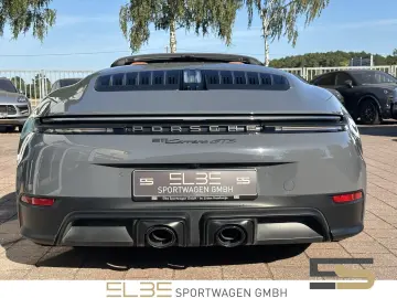 PORSCHE 911 992.2 Carrera GTS Cabriolet INNO BOSE CARBON