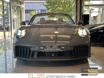 PORSCHE 911 992.2 Carrera GTS Cabriolet INNO BOSE CARBON