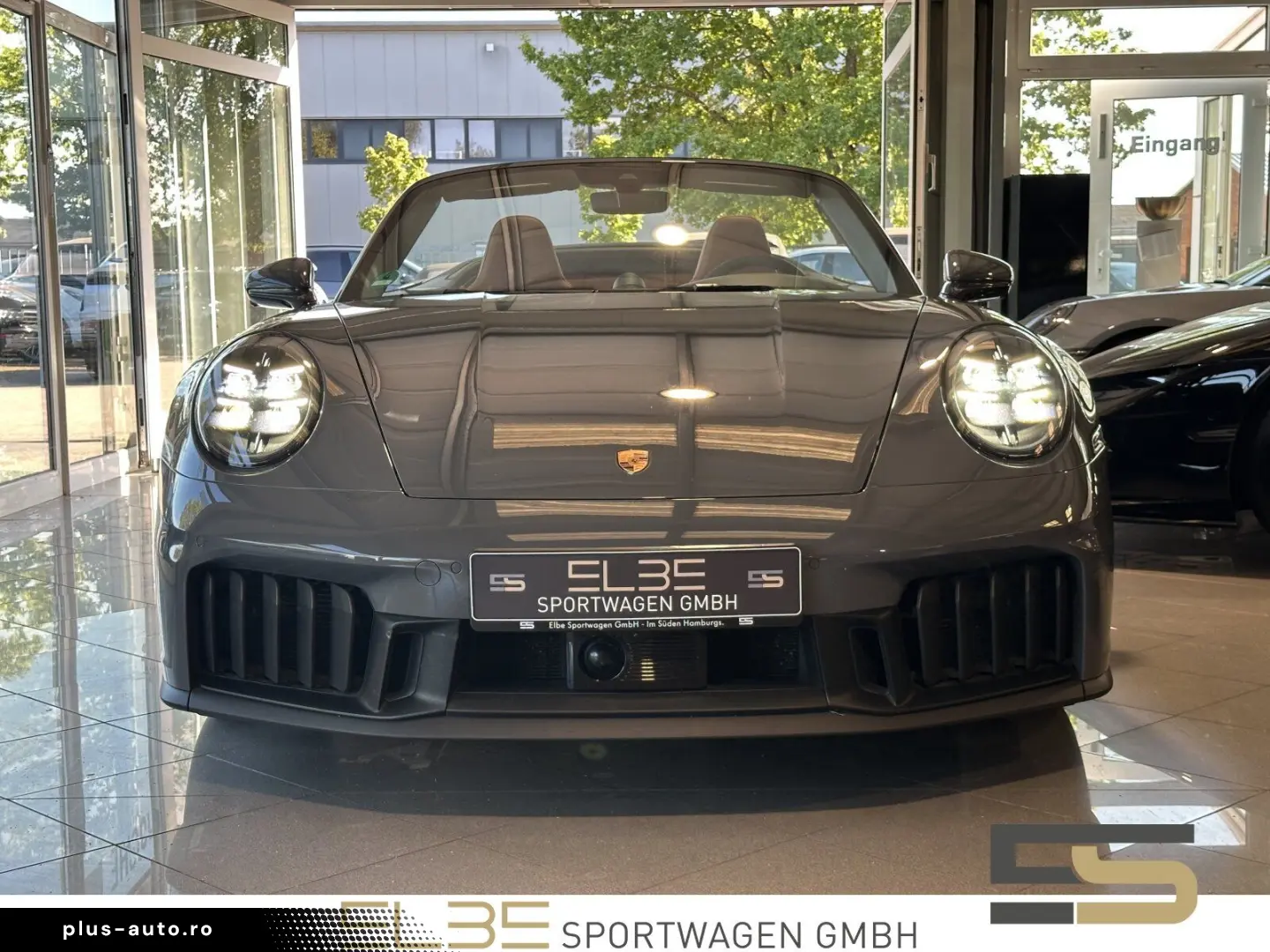 PORSCHE 911 992.2 Carrera GTS Cabriolet INNO BOSE CARBON