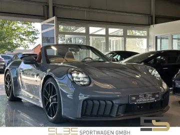 PORSCHE 911 992.2 Carrera GTS Cabriolet INNO BOSE CARBON