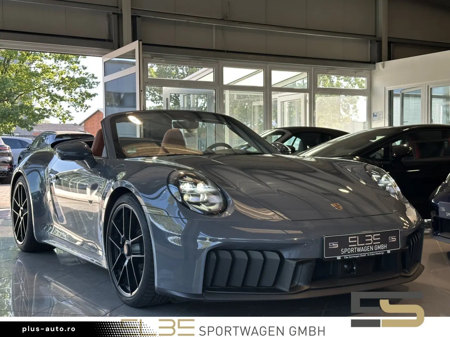 PORSCHE 911 992.2 Carrera GTS Cabriolet INNO BOSE CARBON
