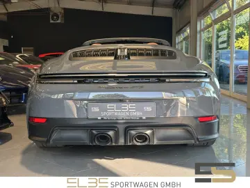 PORSCHE 911 992.2 Carrera GTS Cabriolet INNO BOSE CARBON