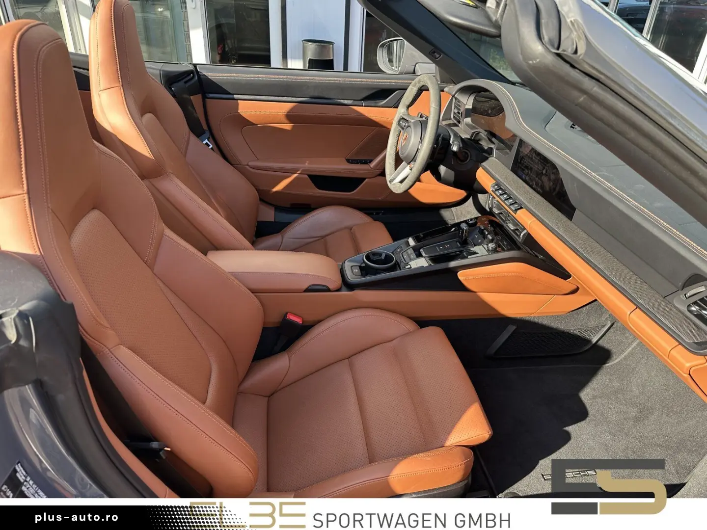 PORSCHE 911 992.2 Carrera GTS Cabriolet INNO BOSE CARBON