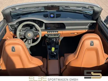 PORSCHE 911 992.2 Carrera GTS Cabriolet INNO BOSE CARBON
