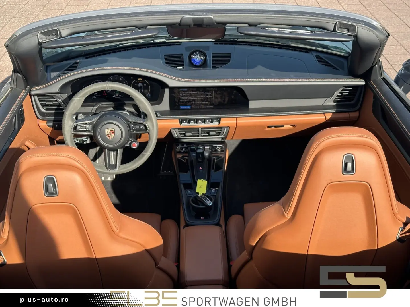 PORSCHE 911 992.2 Carrera GTS Cabriolet INNO BOSE CARBON
