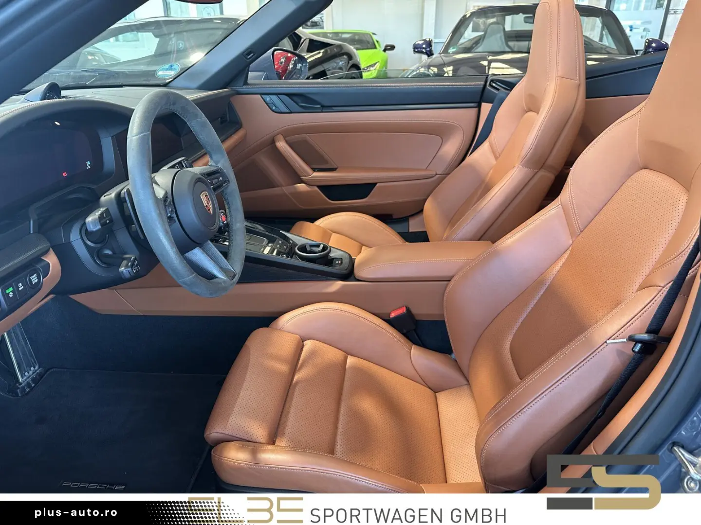 PORSCHE 911 992.2 Carrera GTS Cabriolet INNO BOSE CARBON