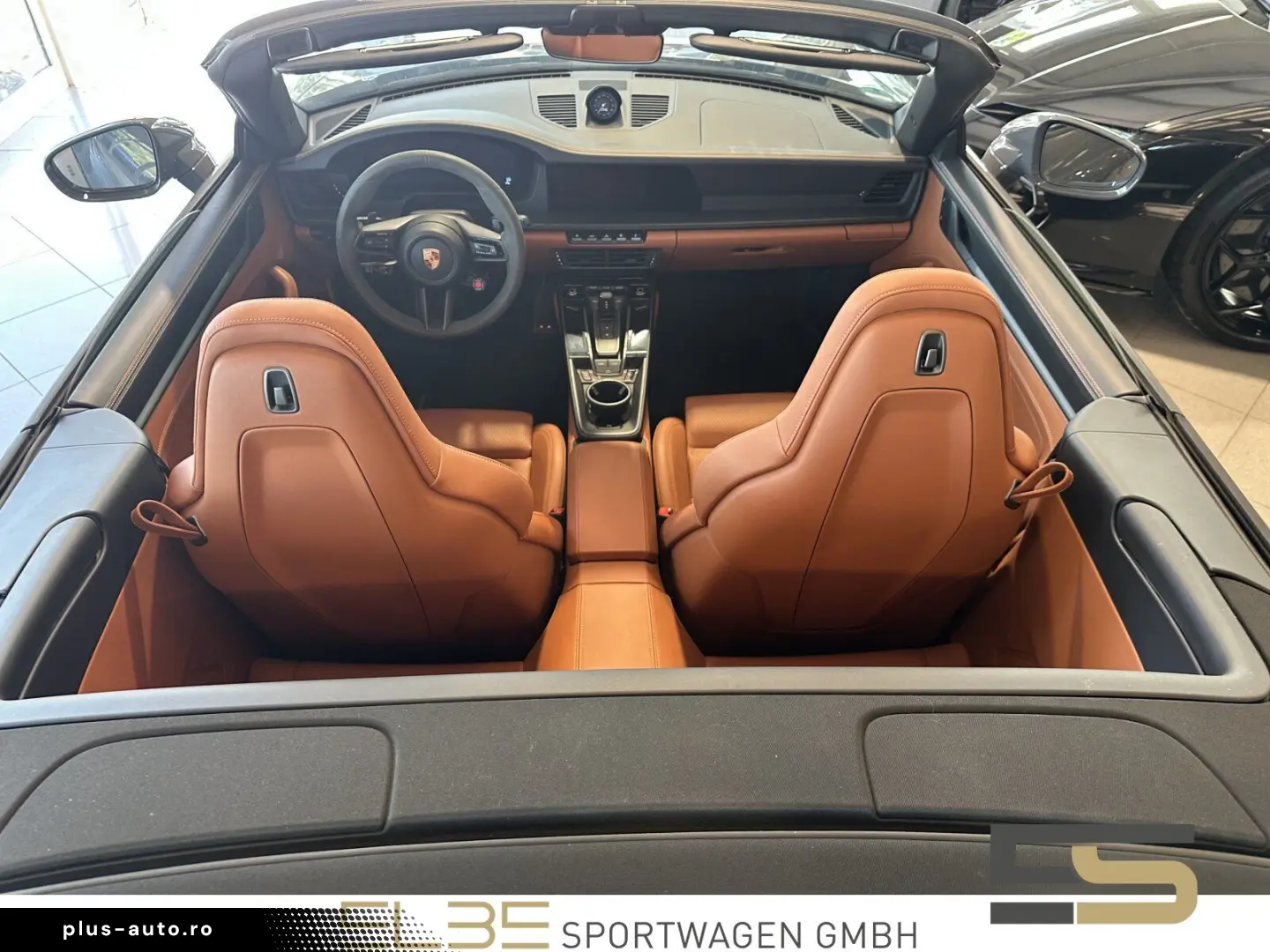 PORSCHE 911 992.2 Carrera GTS Cabriolet INNO BOSE CARBON
