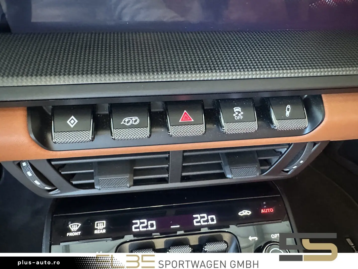 PORSCHE 911 992.2 Carrera GTS Cabriolet INNO BOSE CARBON