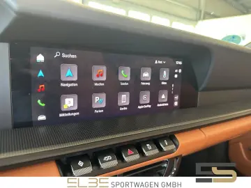 PORSCHE 911 992.2 Carrera GTS Cabriolet INNO BOSE CARBON