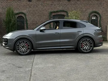 PORSCHE Cayenne GTS Coupe INNODRIVE 22 TURBO SOFT-CLOSE