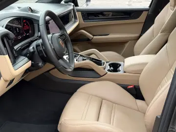 PORSCHE Cayenne GTS Coupe INNODRIVE 22 TURBO SOFT-CLOSE