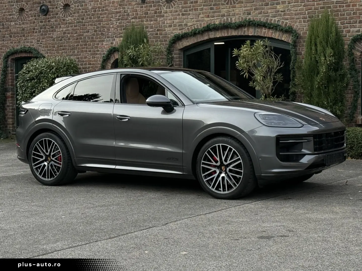 PORSCHE Cayenne GTS Coupe INNODRIVE 22 TURBO SOFT-CLOSE