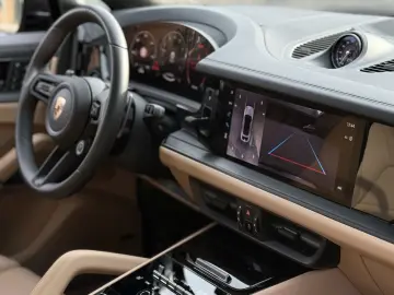 PORSCHE Cayenne GTS Coupe INNODRIVE 22 TURBO SOFT-CLOSE