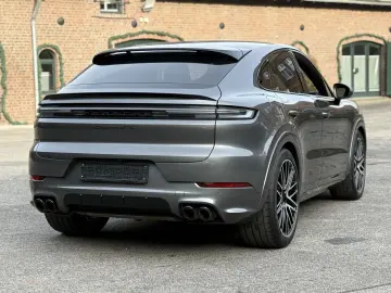 PORSCHE Cayenne GTS Coupe INNODRIVE 22 TURBO SOFT-CLOSE