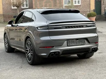 PORSCHE Cayenne GTS Coupe INNODRIVE 22 TURBO SOFT-CLOSE