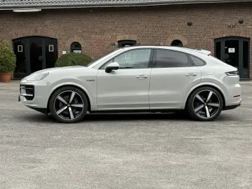PORSCHE Cayenne E-Hybrid  Coupe HD MATRIX HEAD-UP BOSE S